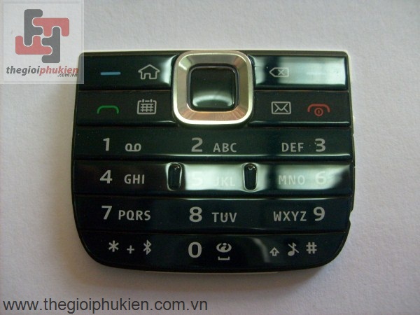 Phím ngoài Nokia E75